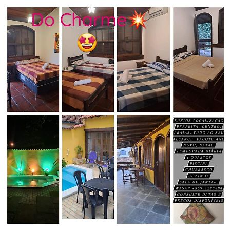 Do Charme Villa Armacao dos Buzios Exterior photo