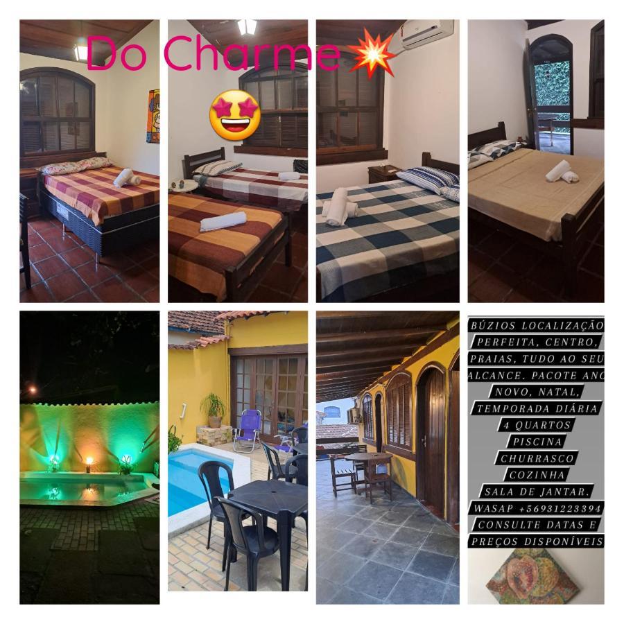 Do Charme Villa Armacao dos Buzios Exterior photo